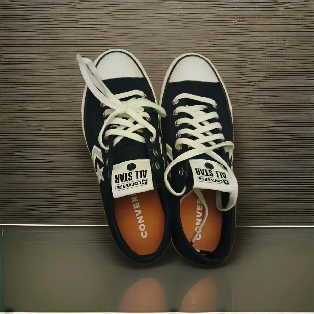 Converse shoes - Converse Star Player - Star Player - A07518C - Blue 2