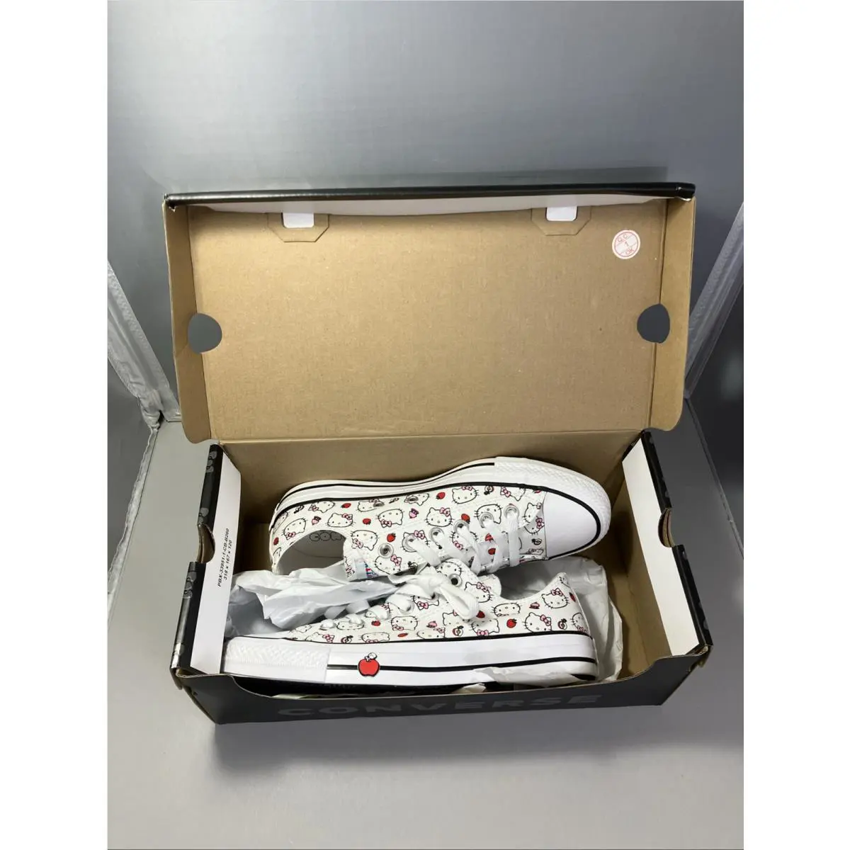 Converse shoes - 163916F - 163916F - Multicolor 9