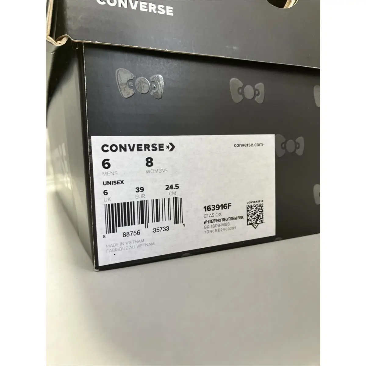 Converse shoes - 163916F - 163916F - Multicolor 10