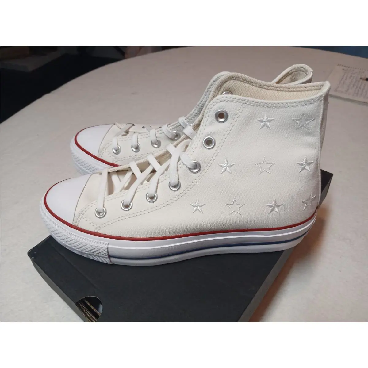 Converse shoes - Converse Chuck Taylor All Star - White 0