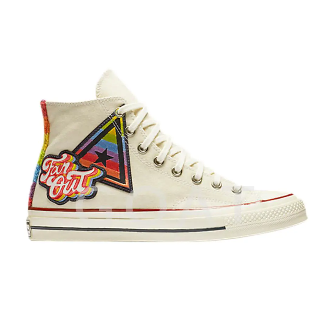 Converse shoes - Chuck 70 LGBT - Chuck LGBT - multi 2