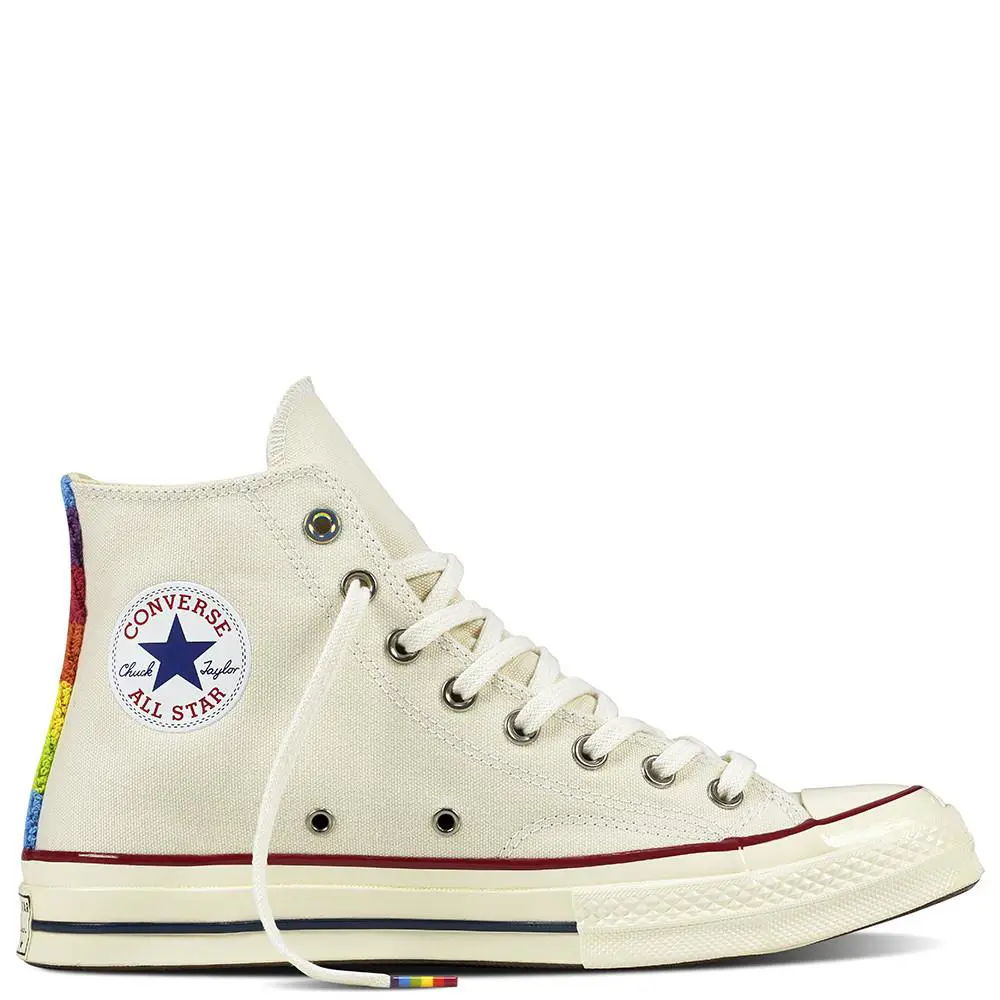 Converse shoes - Chuck 70 LGBT - Chuck LGBT - multi 3