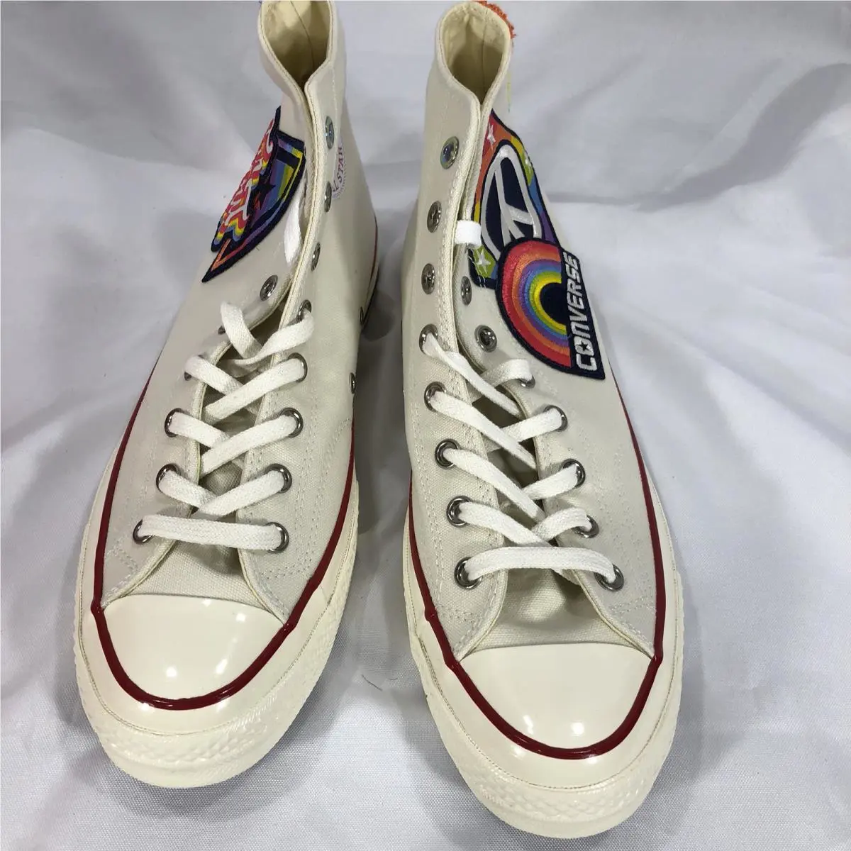 Converse shoes - Chuck 70 LGBT - Chuck LGBT - multi 10