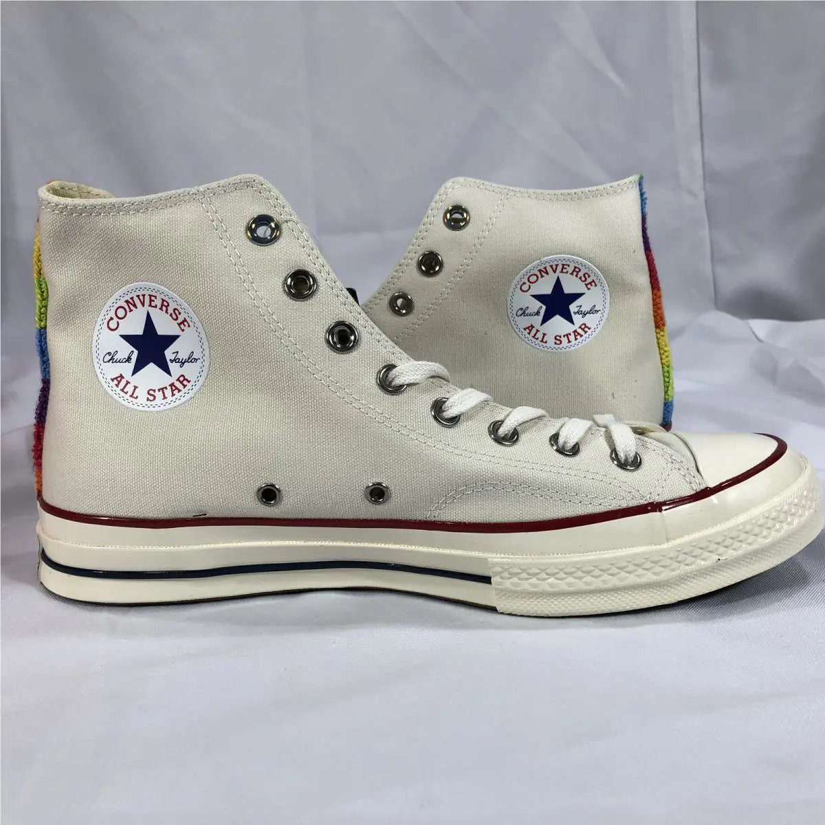 Converse shoes - Chuck 70 LGBT - Chuck LGBT - multi 7