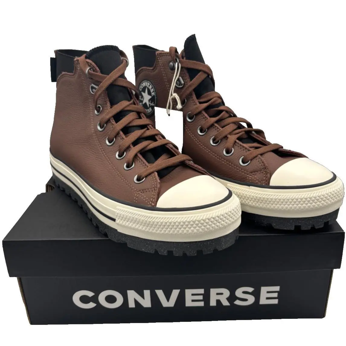 Converse shoes - Converse Chuck Taylor - Chuck Taylor - Brown 15