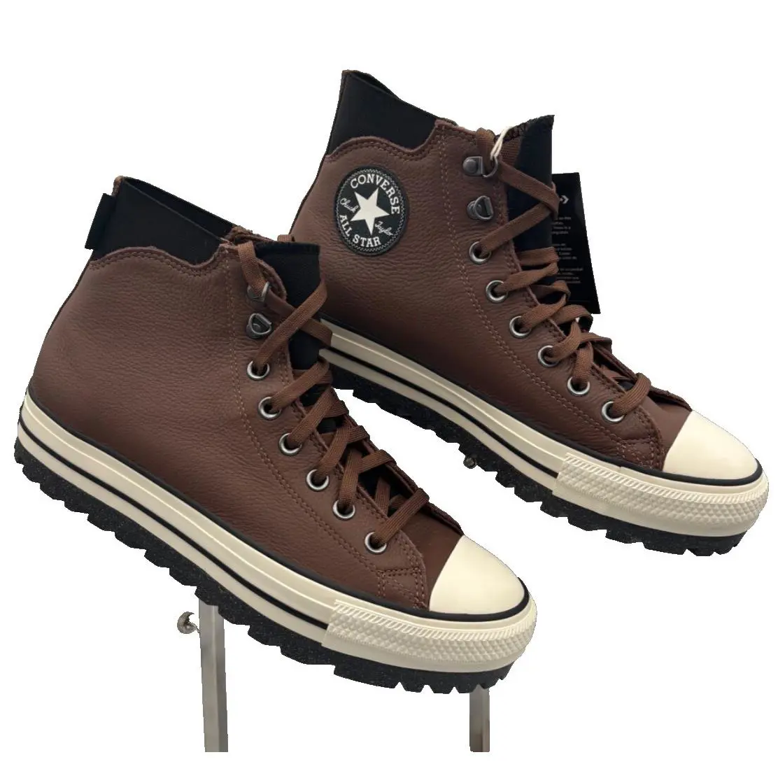 Converse shoes - Converse Chuck Taylor - Chuck Taylor - Brown 16