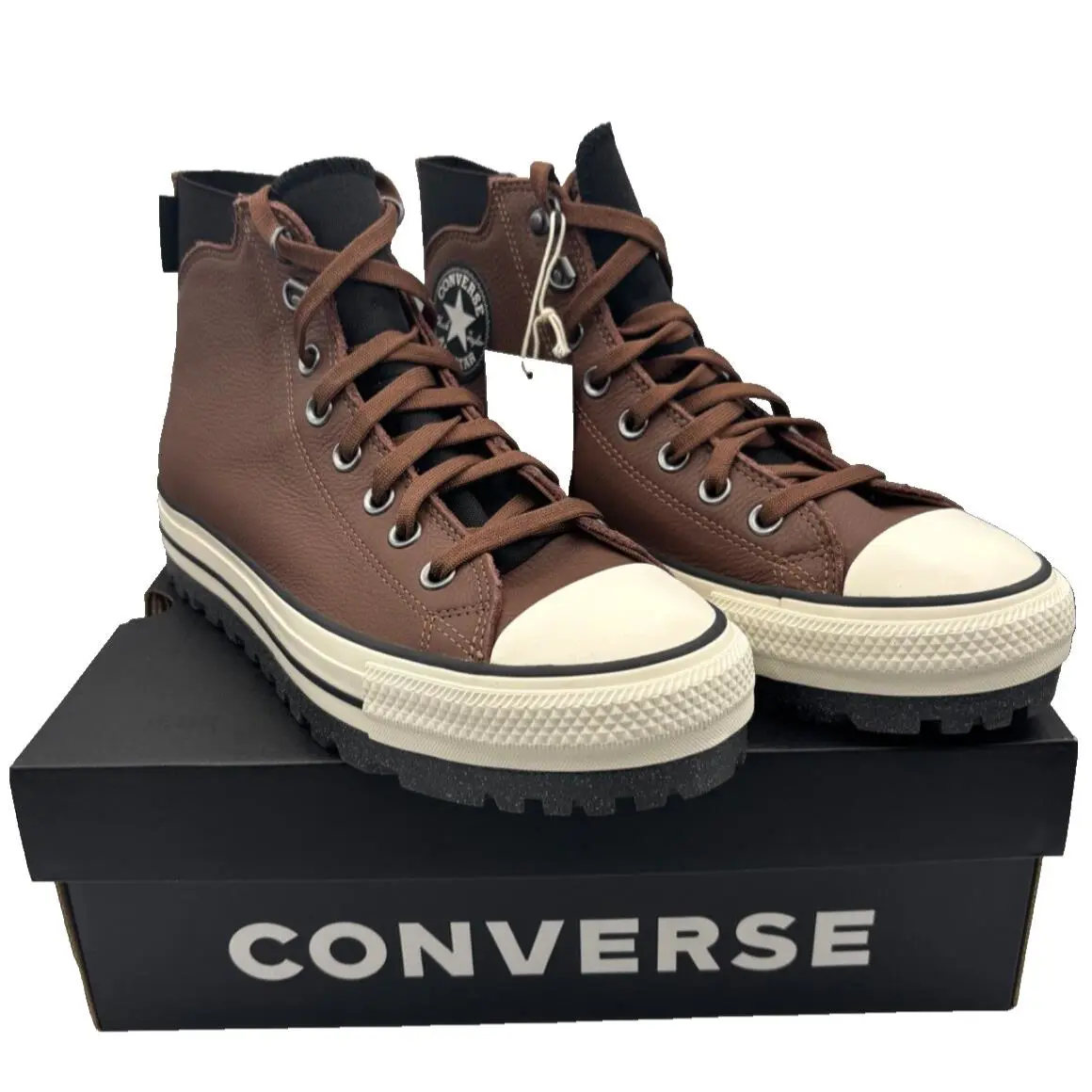 Converse shoes - Converse Chuck Taylor - Chuck Taylor - Brown 0