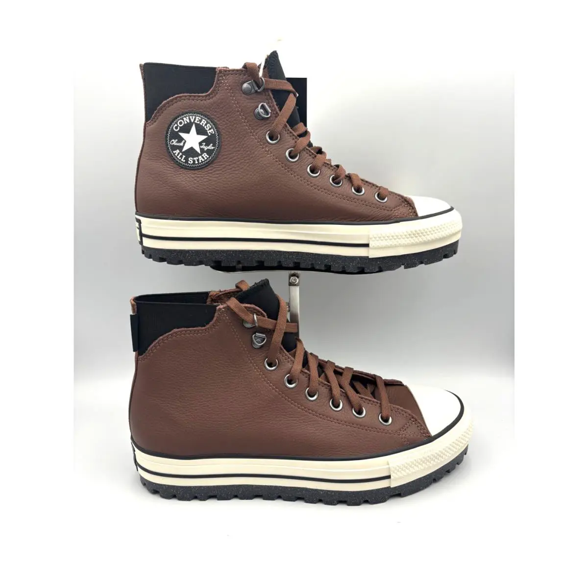 Converse shoes - Converse Chuck Taylor - Chuck Taylor - Brown 3