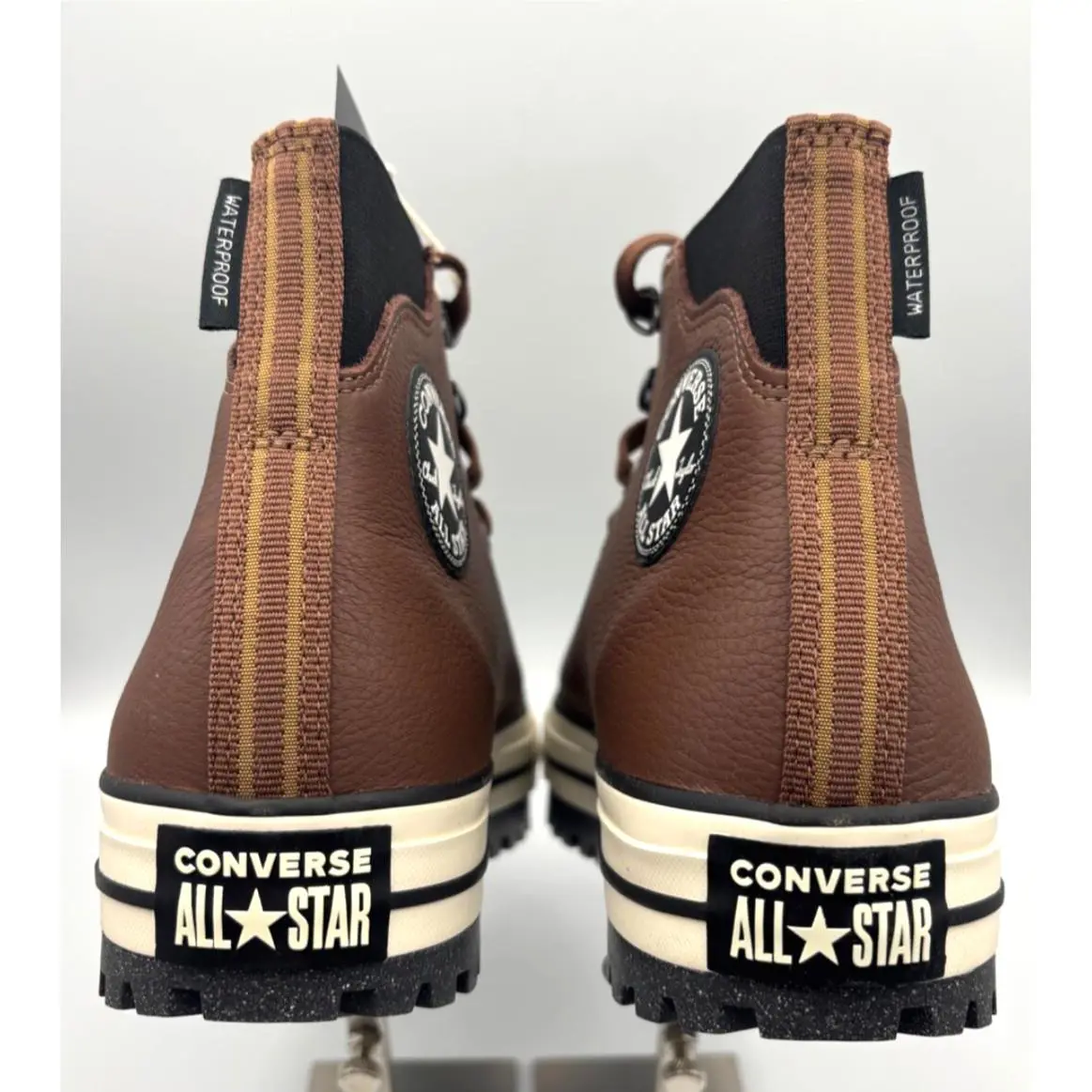 Converse shoes - Converse Chuck Taylor - Chuck Taylor - Brown 5