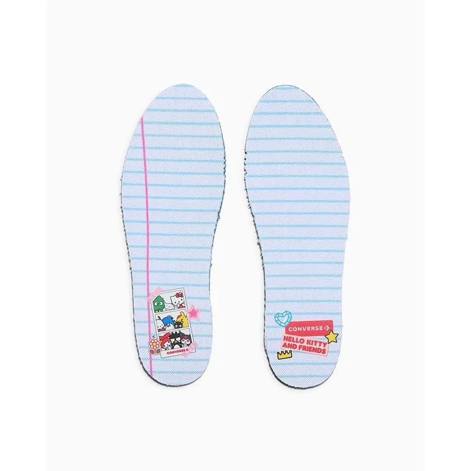 Converse shoes - WHITE/WHITE/BLACK (UPC: 194435989037) 2