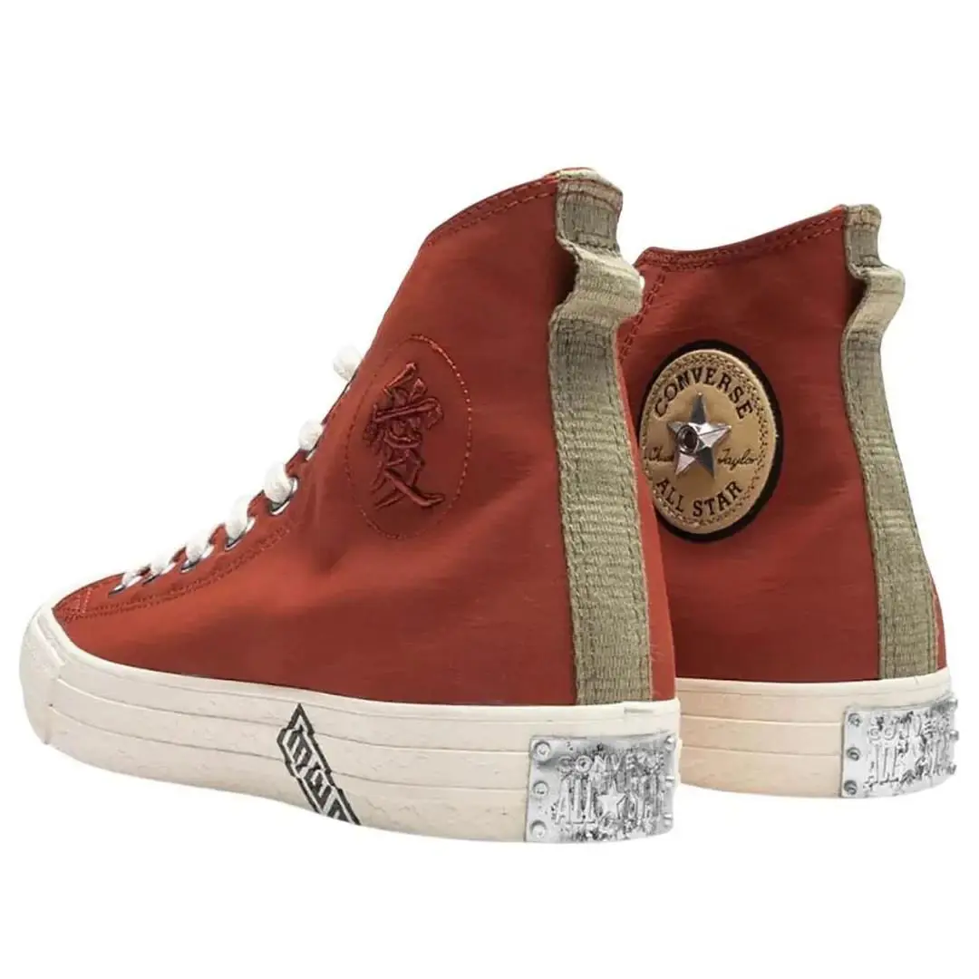Converse shoes - CT All Star - All Star - (Gaara) Ritual Red/Natural Ivory/Black - A14838C 2