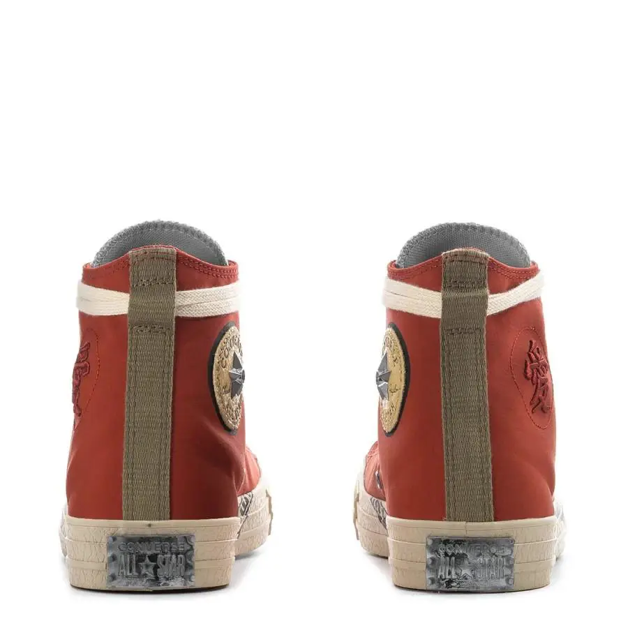 Converse shoes - CT All Star - All Star - (Gaara) Ritual Red/Natural Ivory/Black - A14838C 3