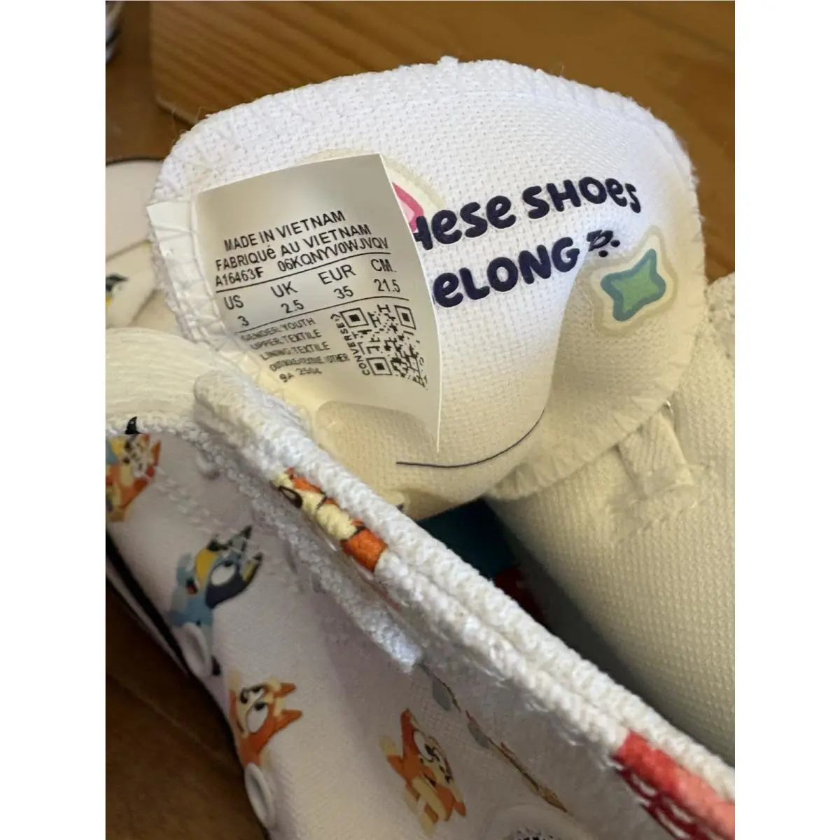 Converse shoes - Check Taylor All Star - Check Taylor All Star - White 0