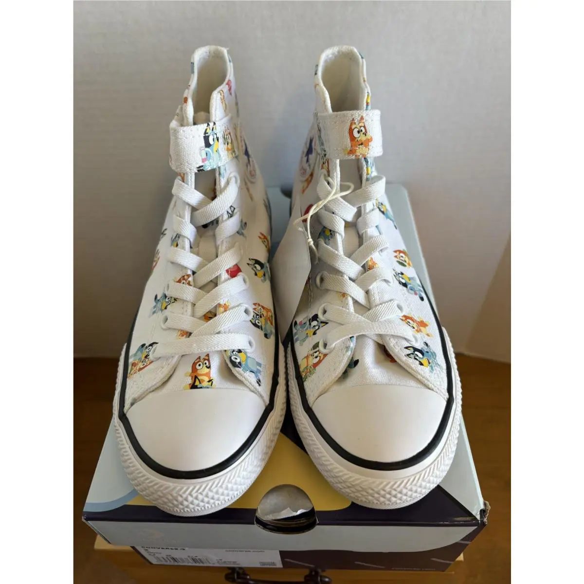 Converse shoes - Check Taylor All Star - Check Taylor All Star - White 2