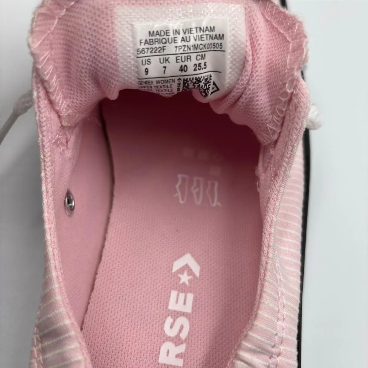 Converse shoes - Converse Chuck Taylor All Star Shoreline - Pink 8