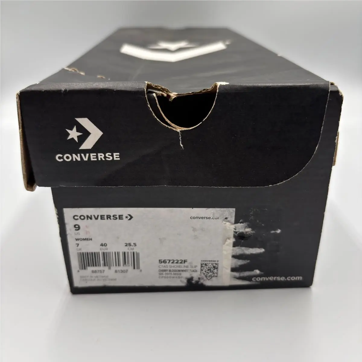 Converse shoes - Converse Chuck Taylor All Star Shoreline - Pink 10