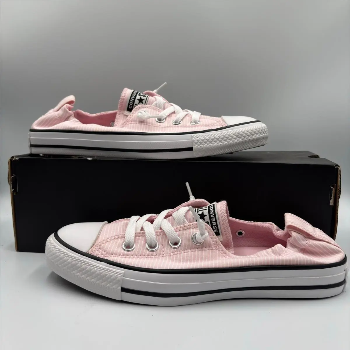 Converse shoes - Converse Chuck Taylor All Star Shoreline - Pink 2