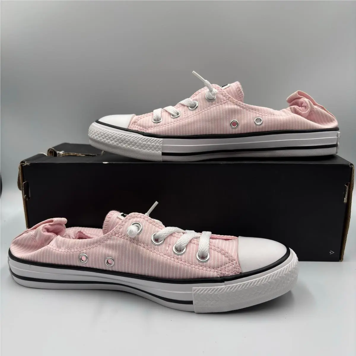 Converse shoes - Converse Chuck Taylor All Star Shoreline - Pink 3