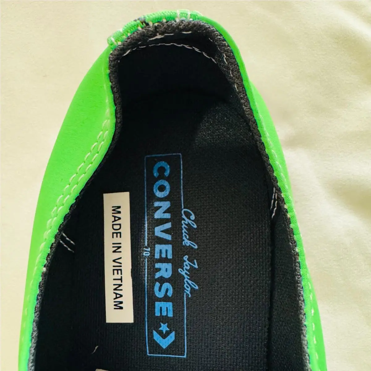 Converse shoes - Chuck 70 Ox - Chuck - Multicolor 3