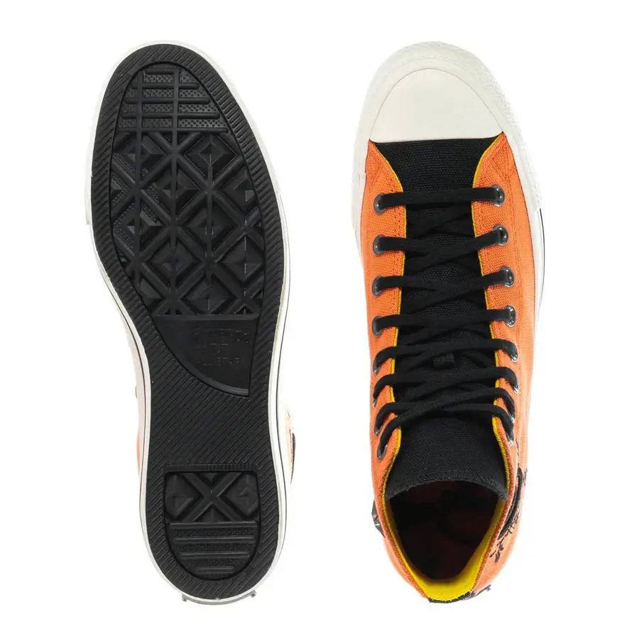 Converse shoes - CT All Star - All Star - Pale Magma/Black/Egret - A14836C 8