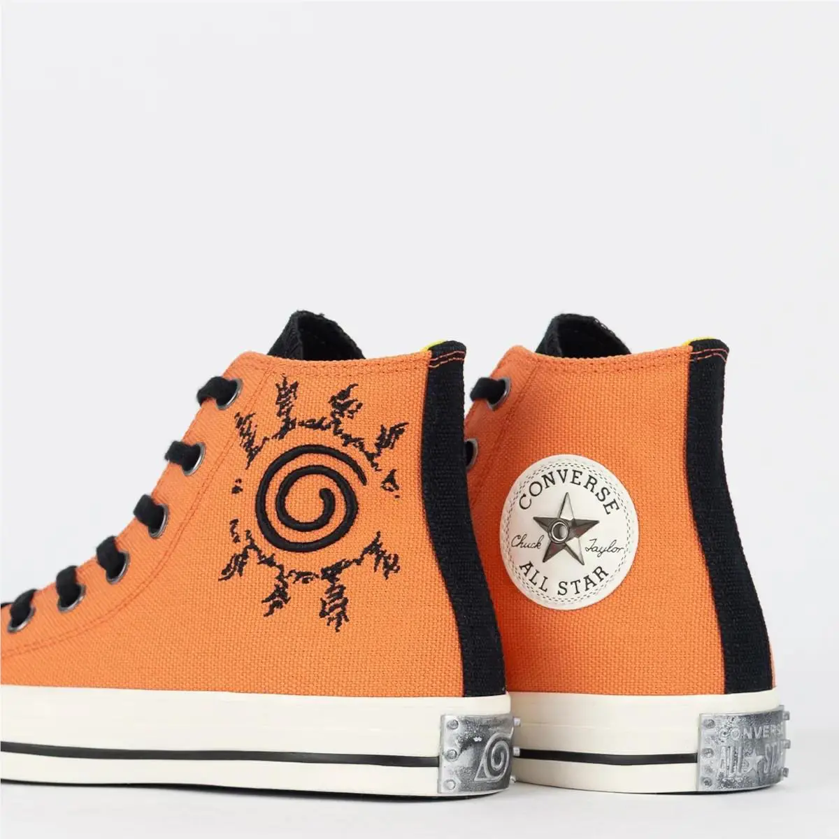 Converse shoes - CT All Star - All Star - Pale Magma/Black/Egret - A14836C 3