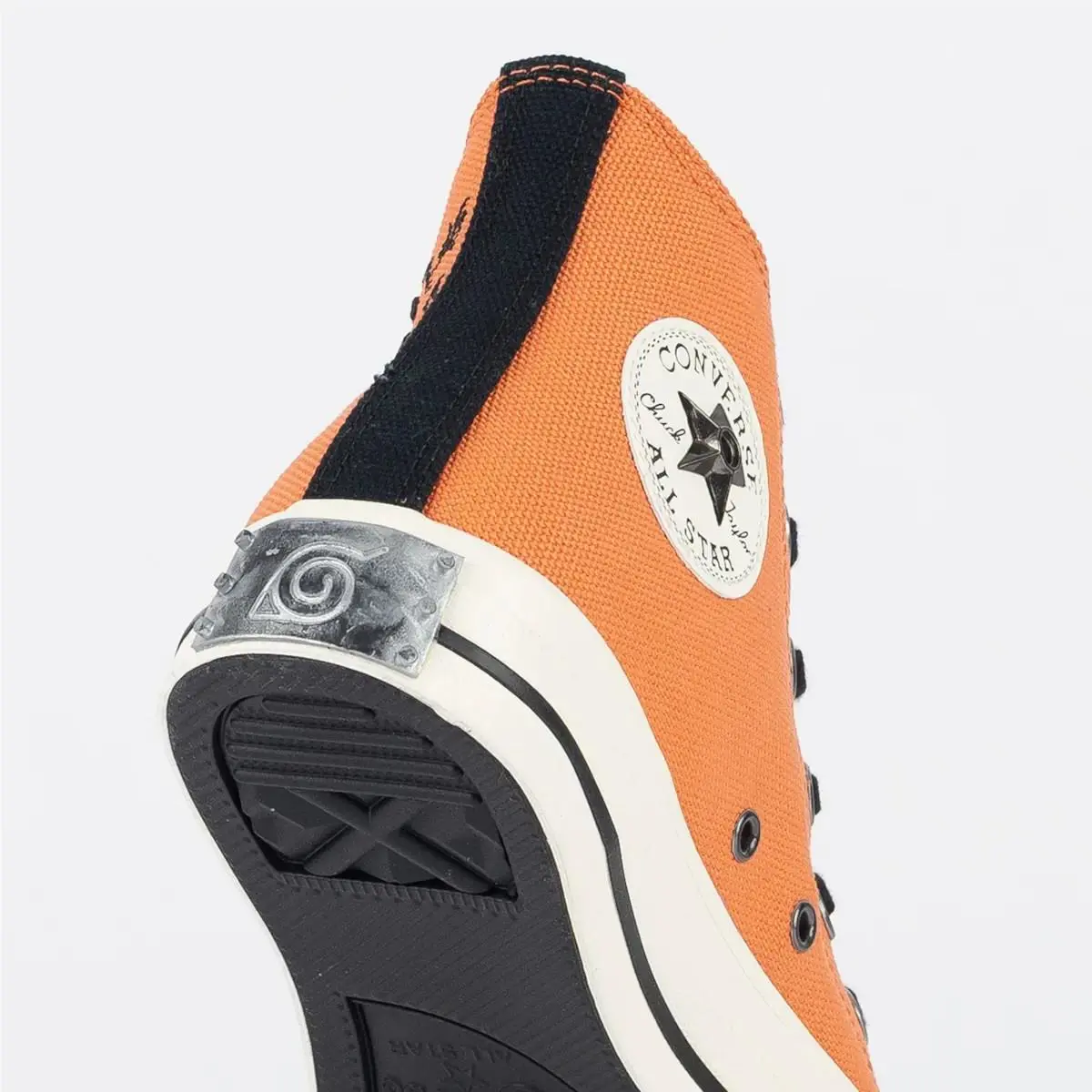 Converse shoes - CT All Star - All Star - Pale Magma/Black/Egret - A14836C 7