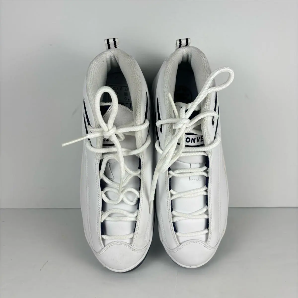 Converse shoes - White 6