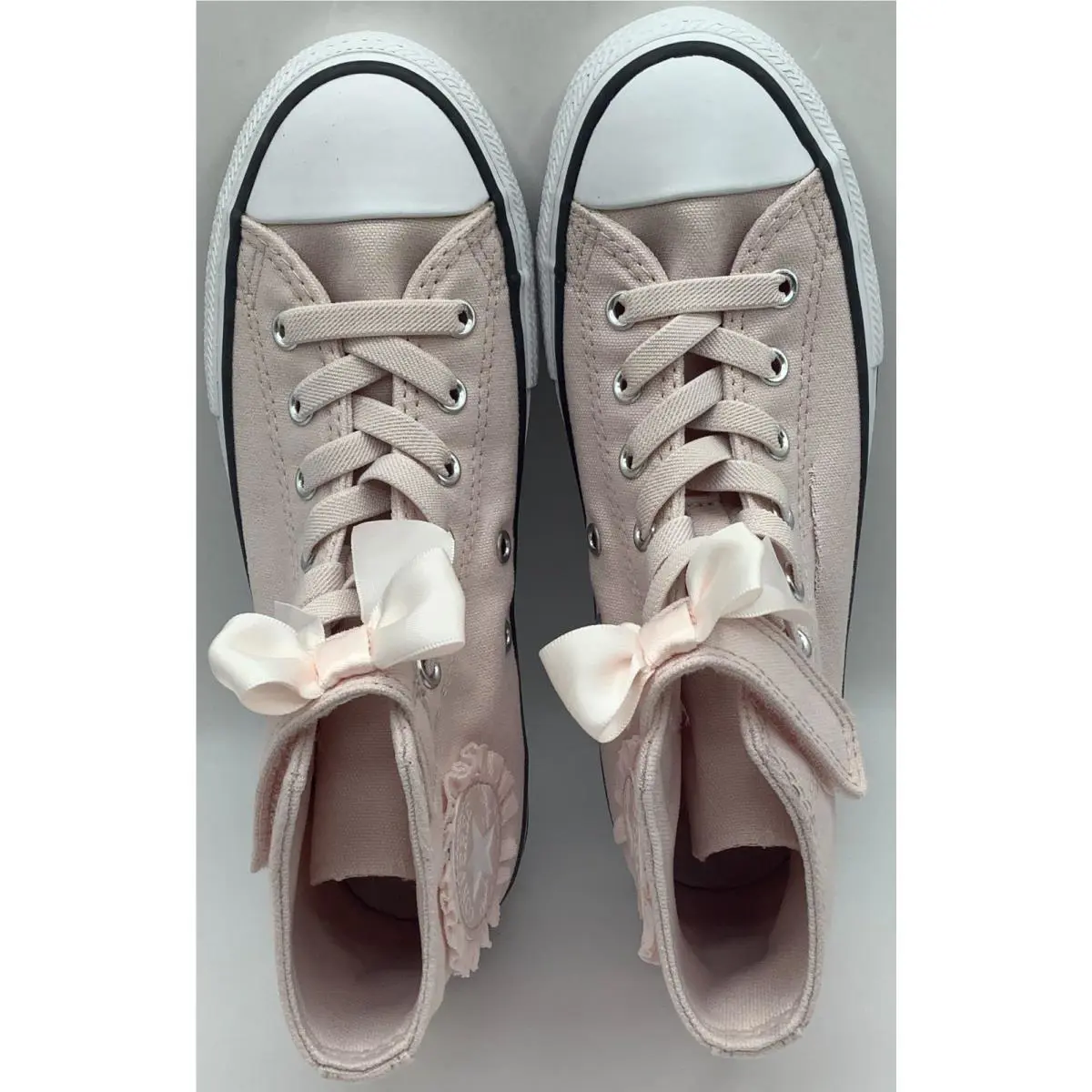Converse shoes - Converse Chuck Taylor All Star - Blush Hush/White/Vamp Pyre (UPC: 194435186870) 3