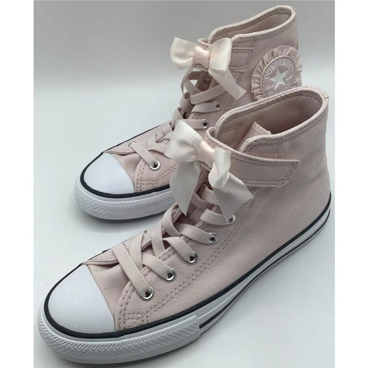Converse shoes - Converse Chuck Taylor All Star - Blush Hush/White/Vamp Pyre (UPC: 194435186870) 0