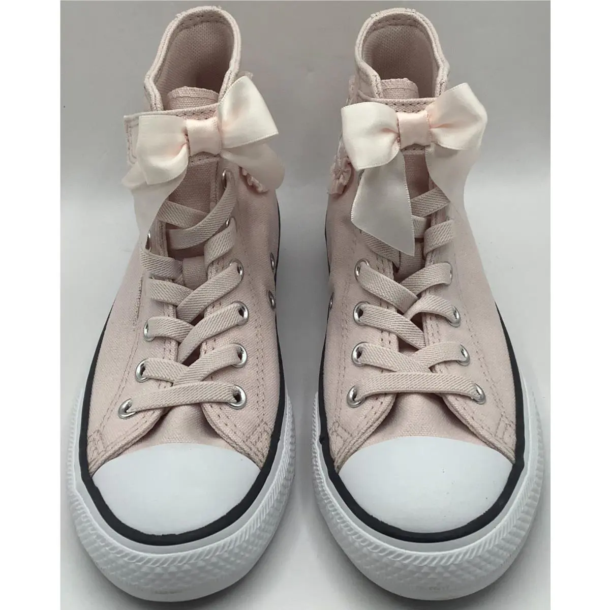 Converse shoes - Converse Chuck Taylor All Star - Blush Hush/White/Vamp Pyre (UPC: 194435186870) 1