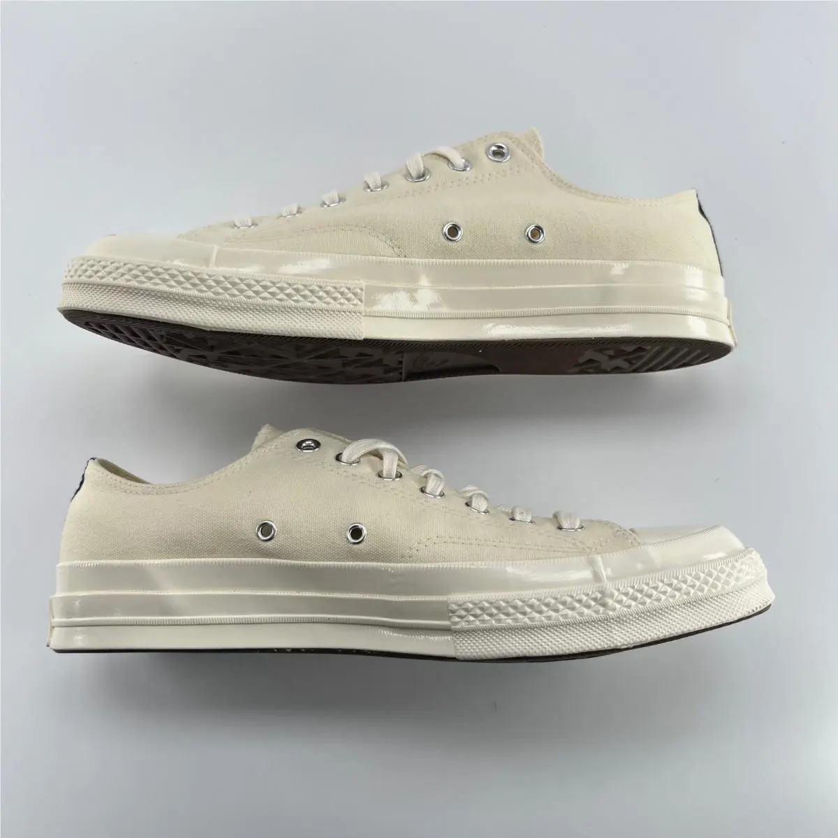 Converse shoes - Converse Chuck Taylor All Star 70 Ox CDG PLAY - White 1