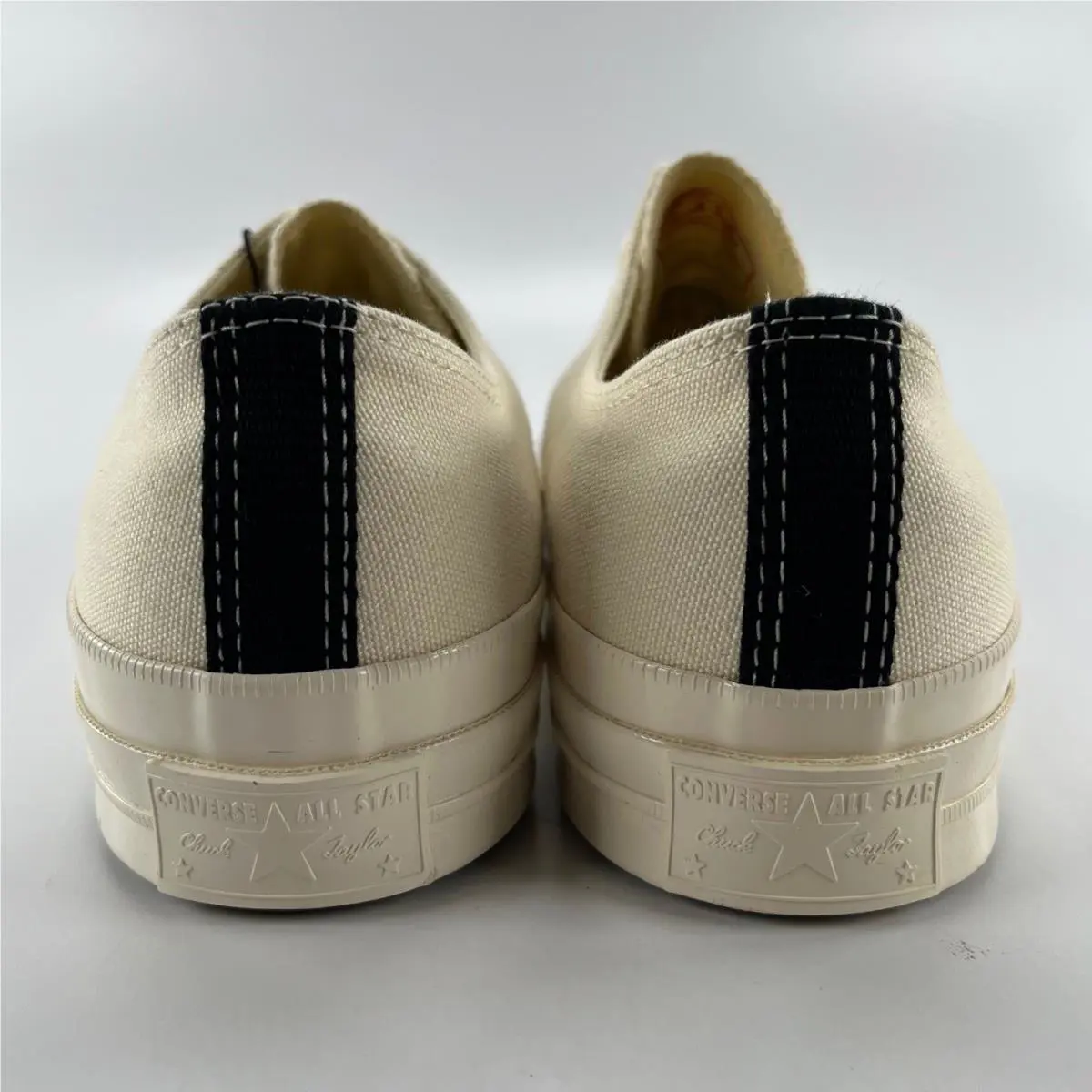 Converse shoes - Converse Chuck Taylor All Star 70 Ox CDG PLAY - White 3