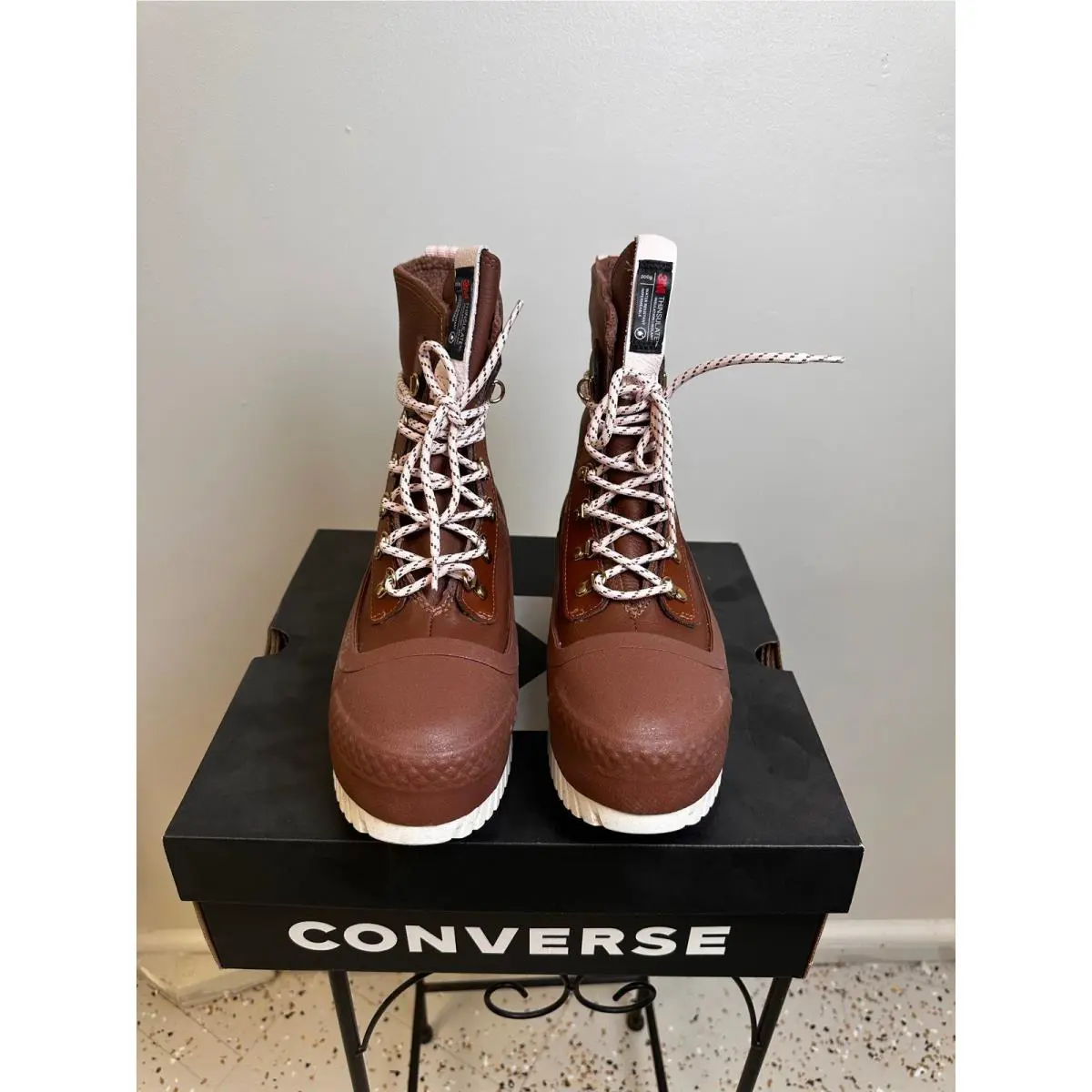 Converse shoes - Brown 0