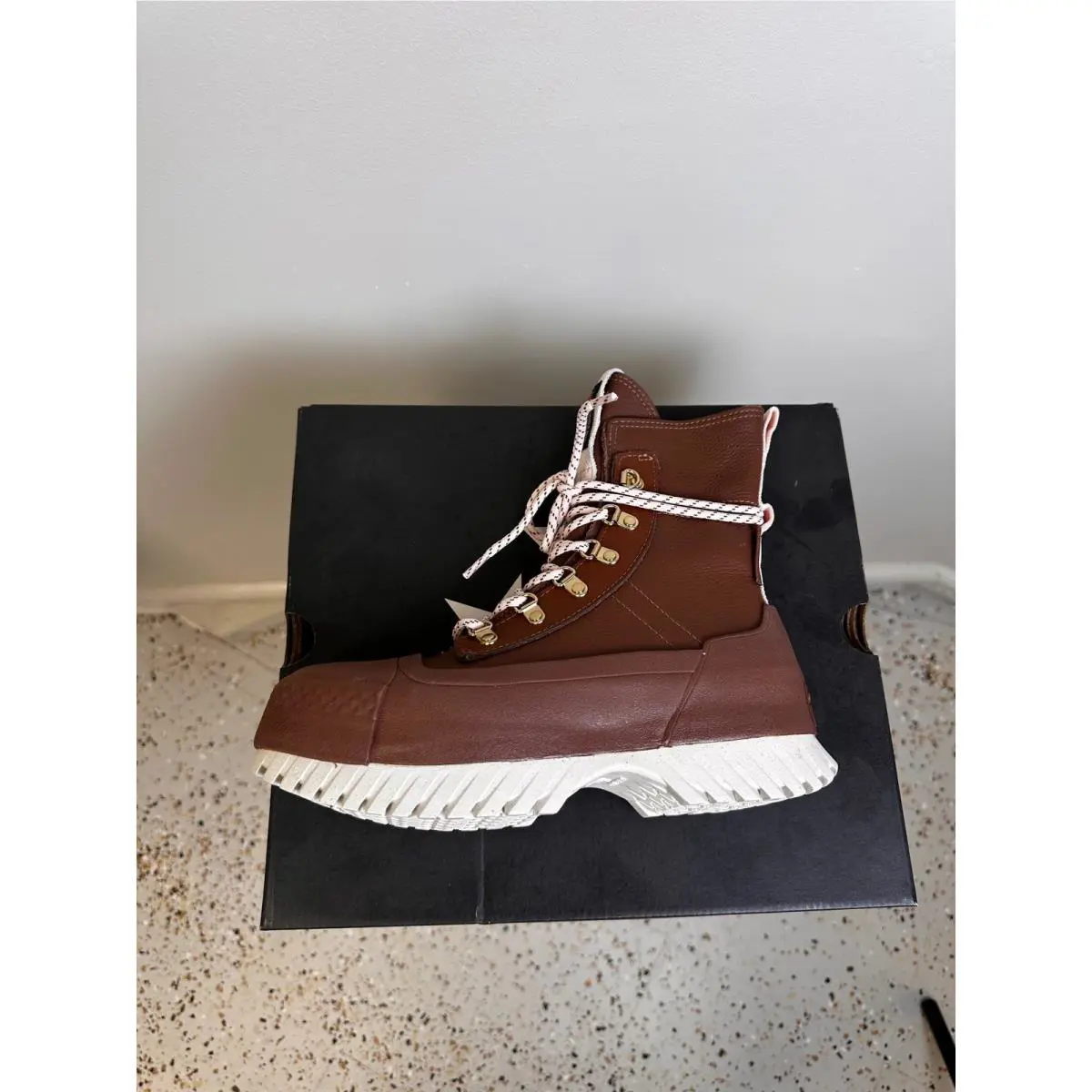 Converse shoes - Brown 7