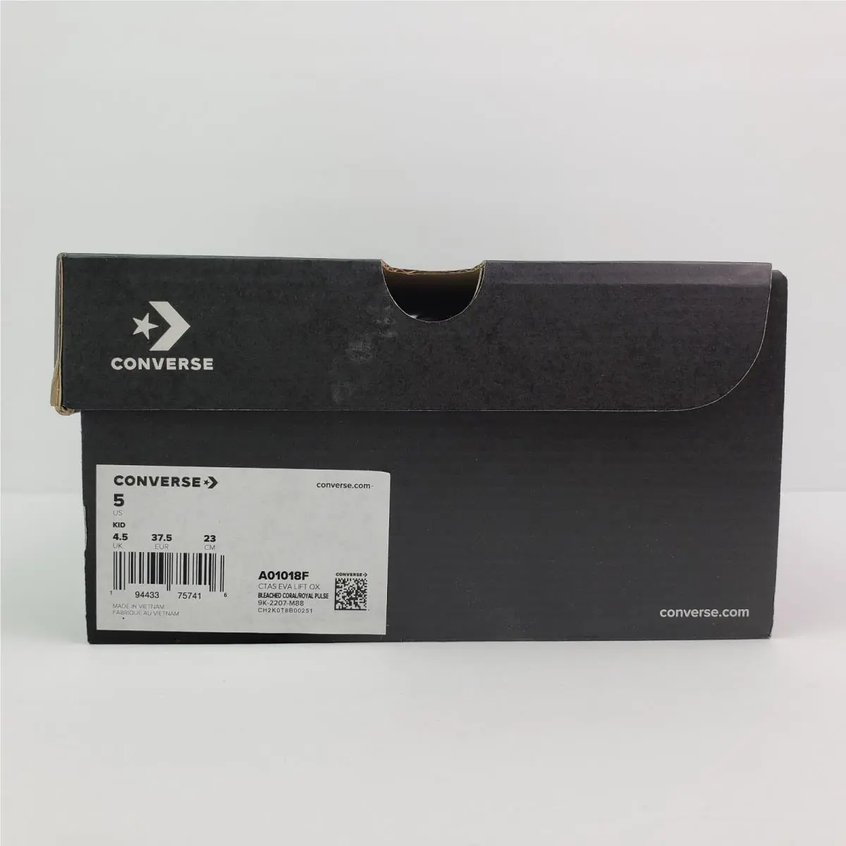 Converse shoes - Converse CTAS OX - CTAS - Multicolor 11