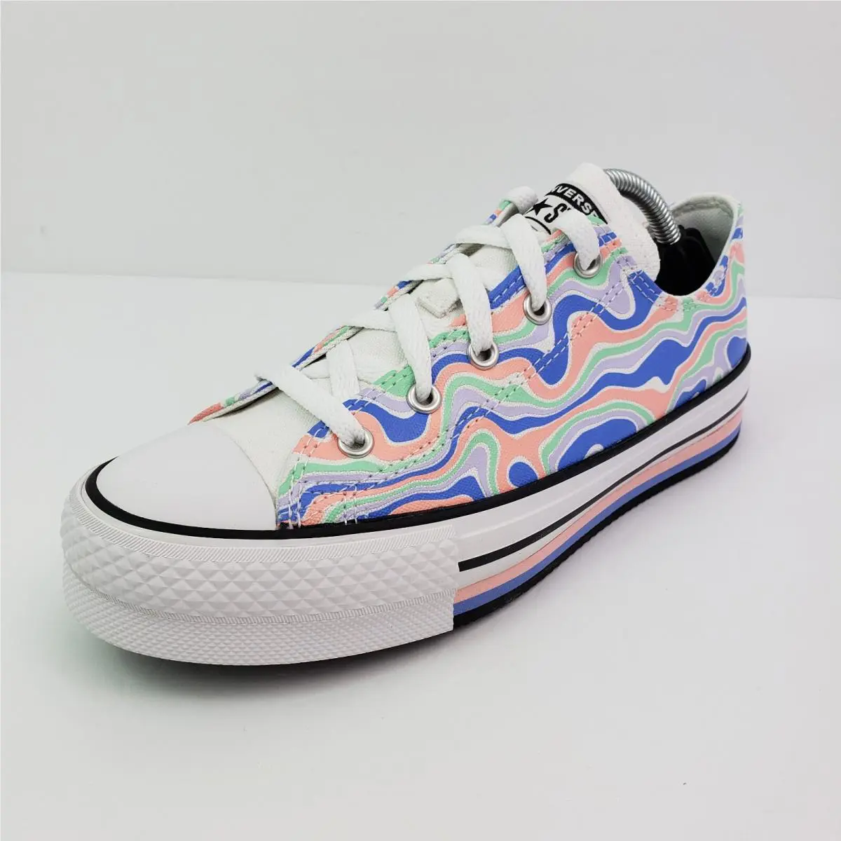 Converse shoes - Converse CTAS OX - CTAS - Multicolor 0