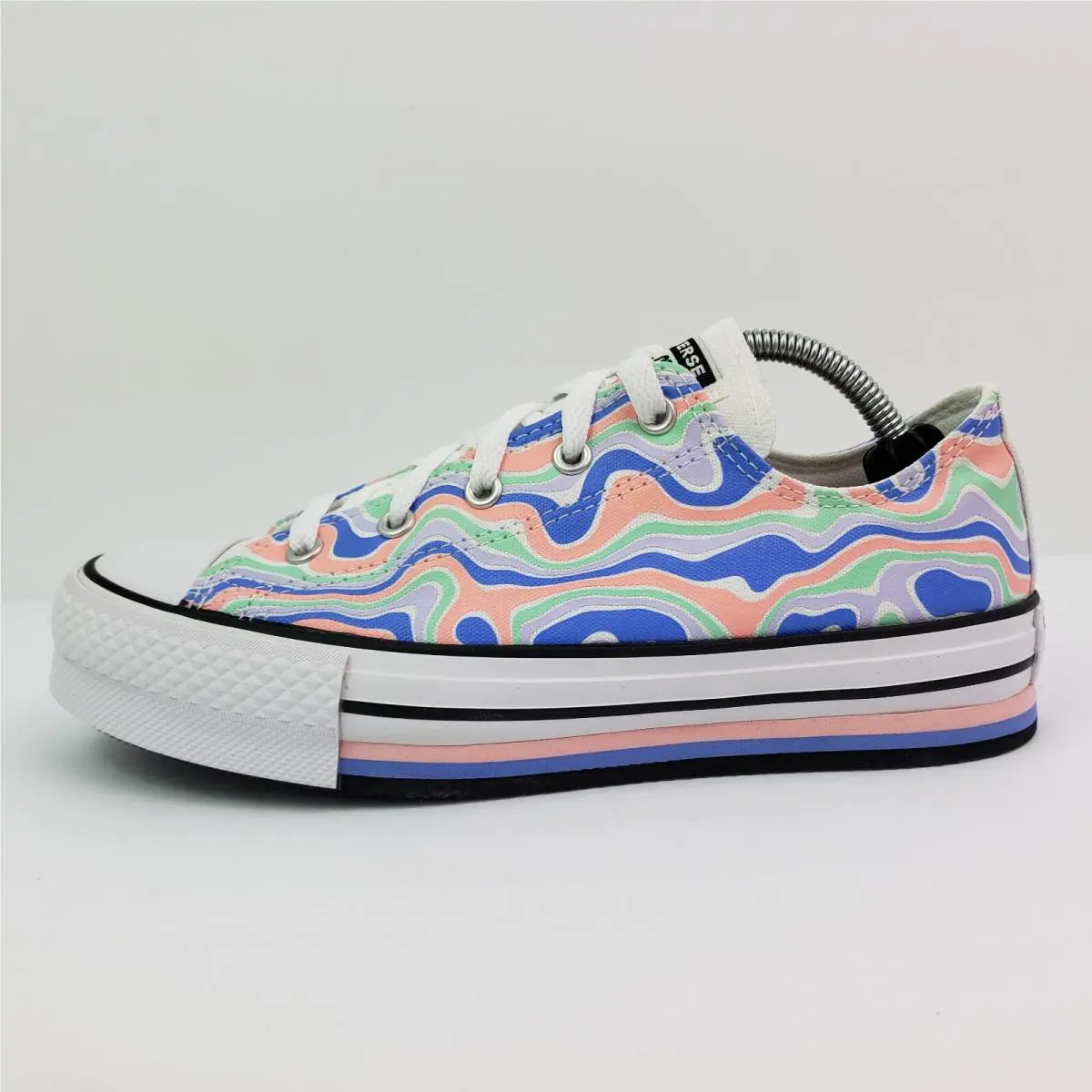 Converse shoes - Converse CTAS OX - CTAS - Multicolor 1