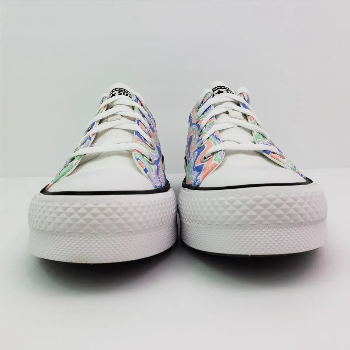 Converse shoes - Converse CTAS OX - CTAS - Multicolor 4