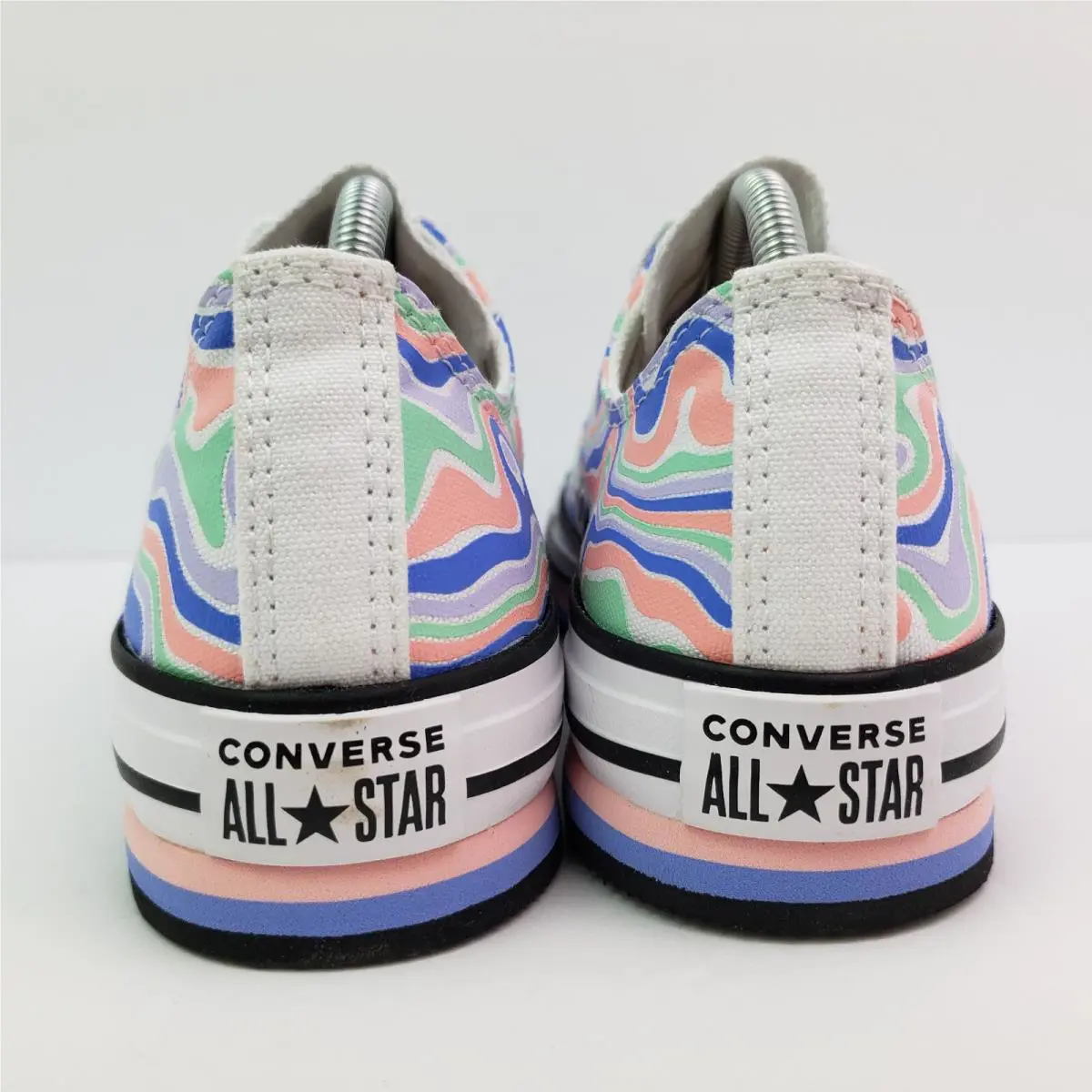 Converse shoes - Converse CTAS OX - CTAS - Multicolor 5
