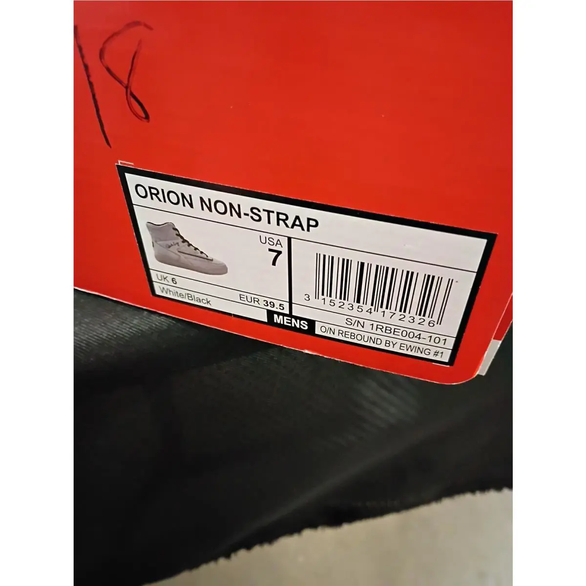 Converse shoes - Non - Non - 1rbe0041 101 - White 4