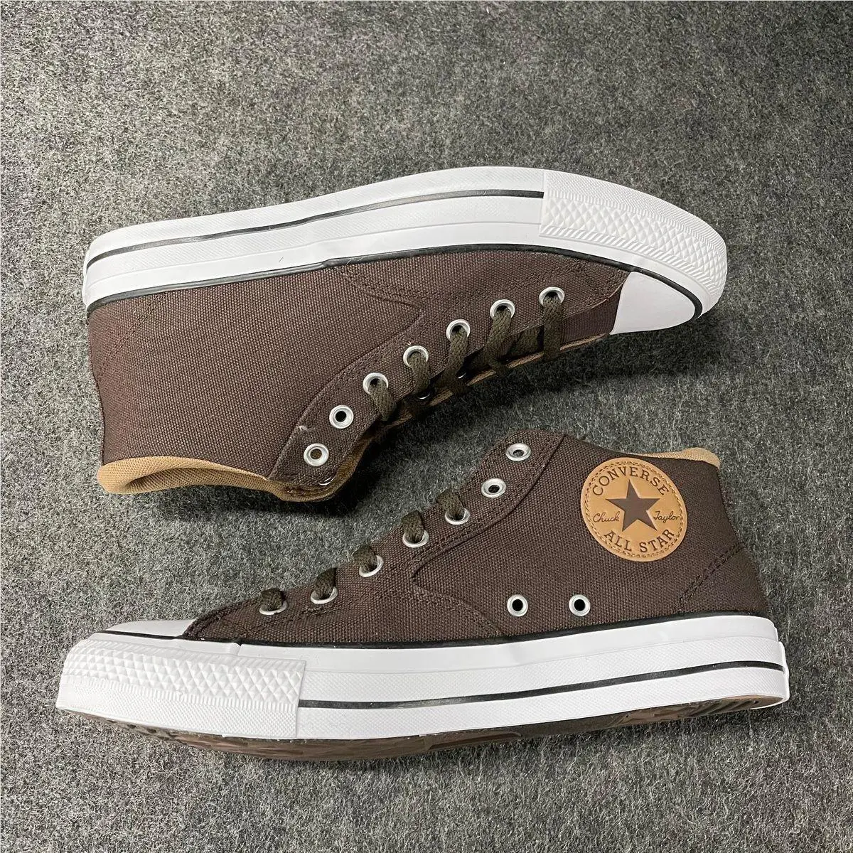 Converse shoes - VS191766 - vs-191766 - Brown (UPC: 194434735369) 2
