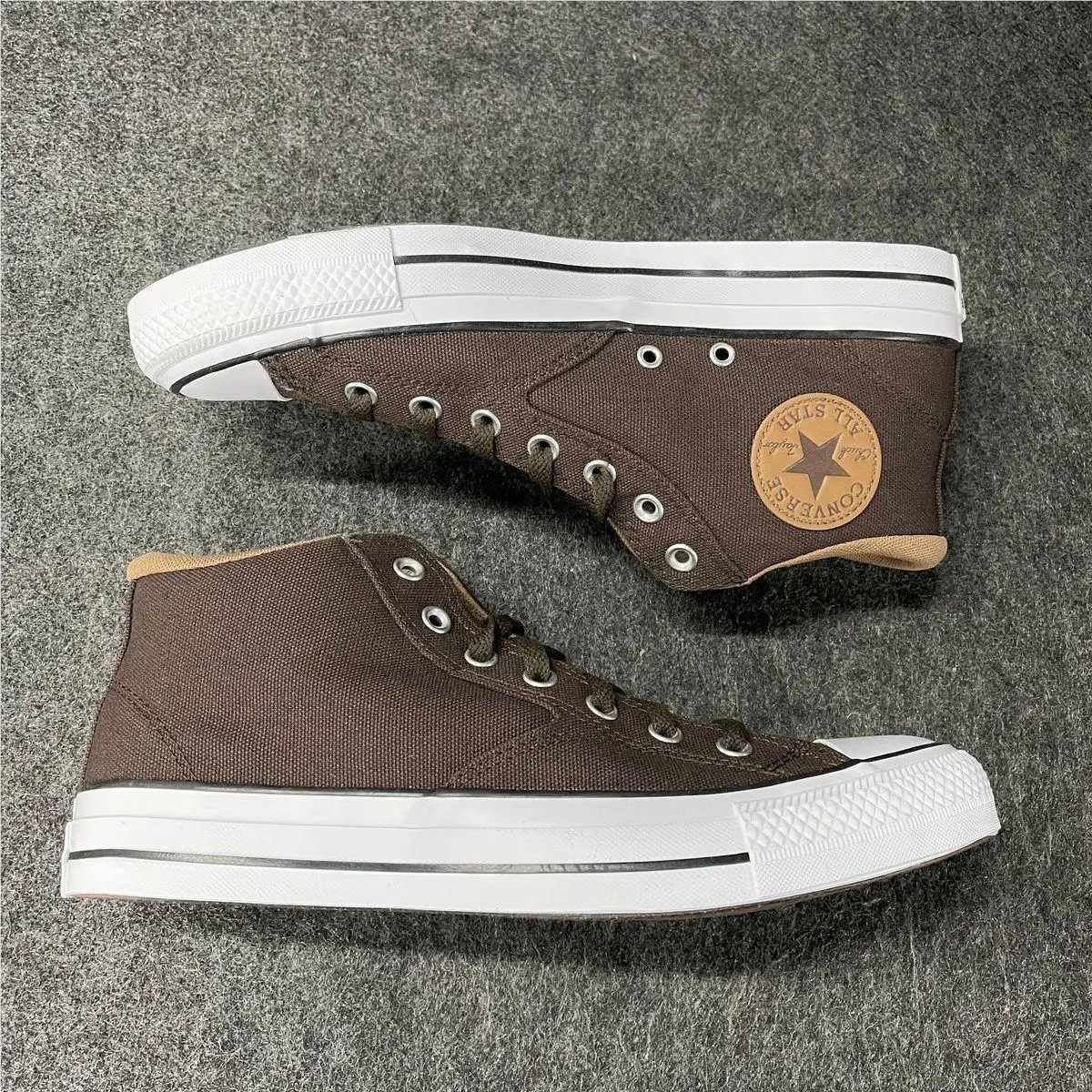 Converse shoes - VS191766 - vs-191766 - Brown (UPC: 194434735369) 5