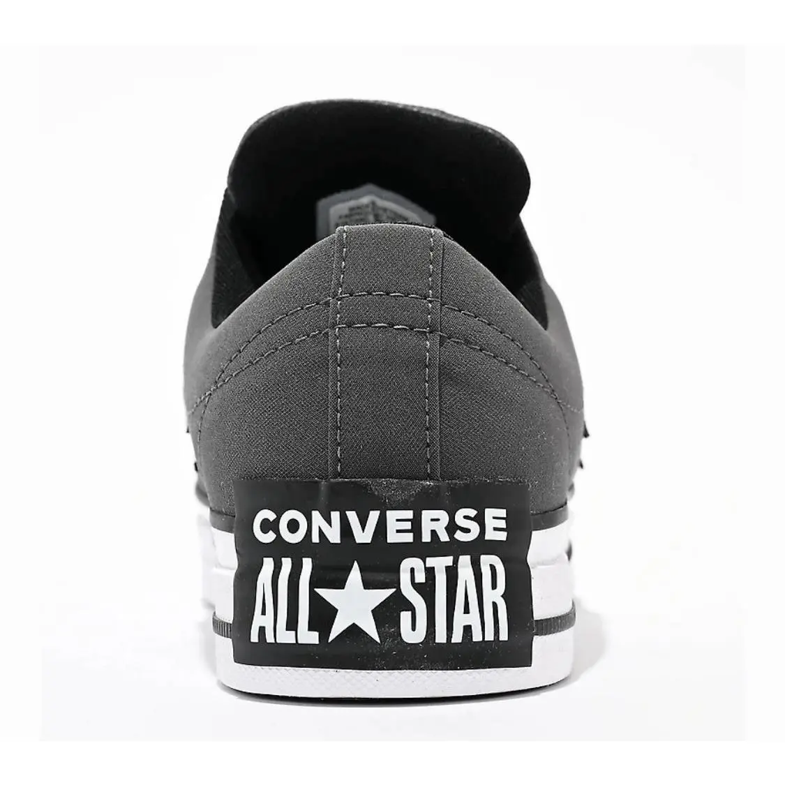 Converse shoes - Converse One Star - One Star - A14729C - Gray (UPC: 0194435289212) 1