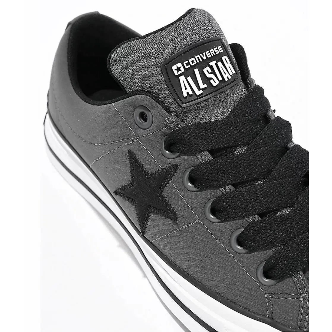 Converse shoes - Converse One Star - One Star - A14729C - Gray (UPC: 0194435289212) 0