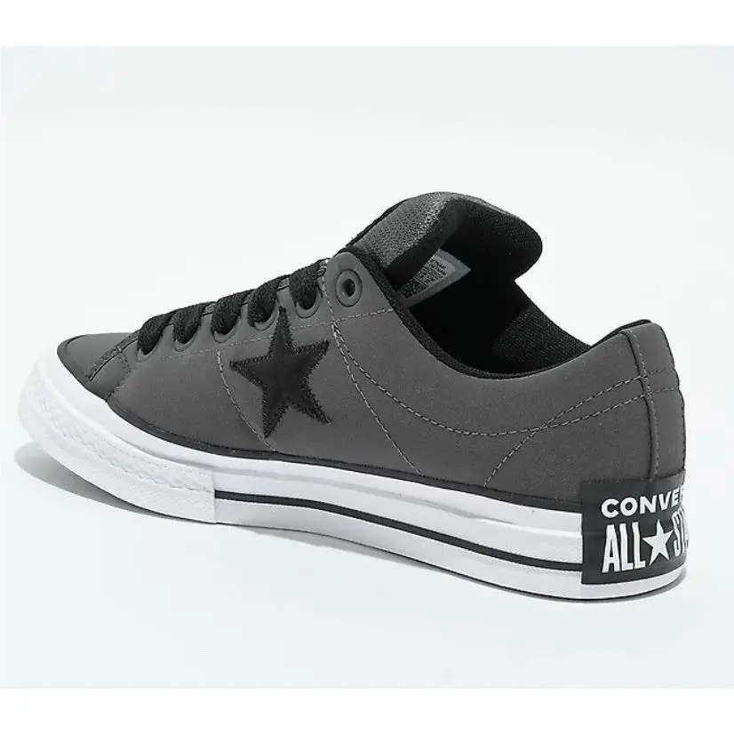 Converse shoes - Converse One Star - One Star - A14729C - Gray (UPC: 0194435289212) 3