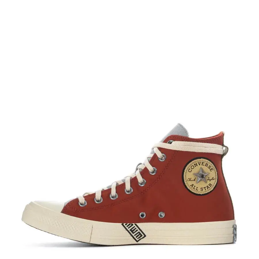 Converse shoes - CT All Star - All Star - (Gaara) Ritual Red/Natural Ivory/Black - A14838C 0