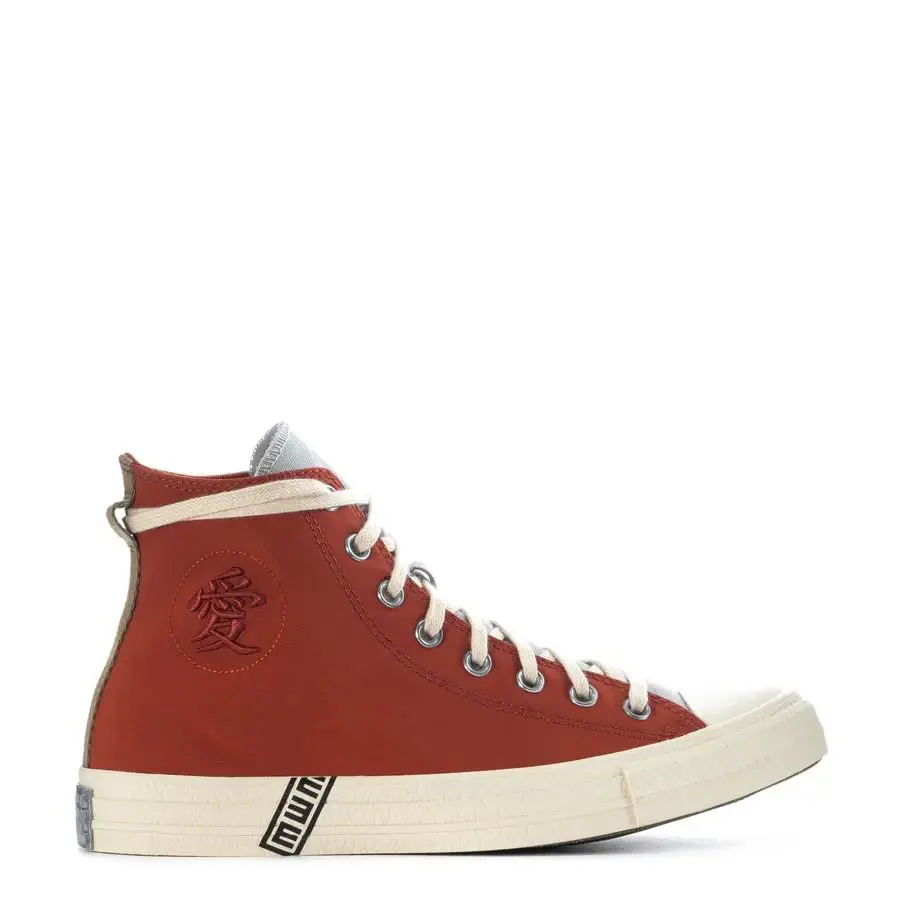 Converse shoes - CT All Star - All Star - (Gaara) Ritual Red/Natural Ivory/Black - A14838C 1