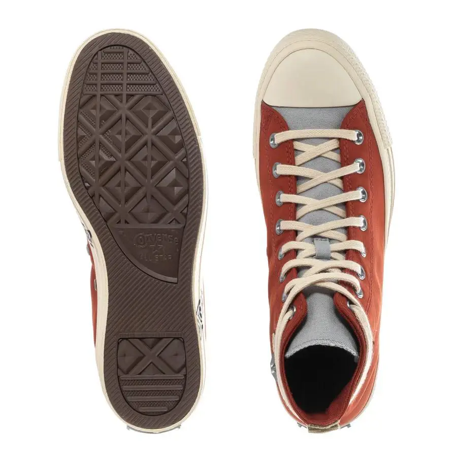 Converse shoes - CT All Star - All Star - (Gaara) Ritual Red/Natural Ivory/Black - A14838C 4
