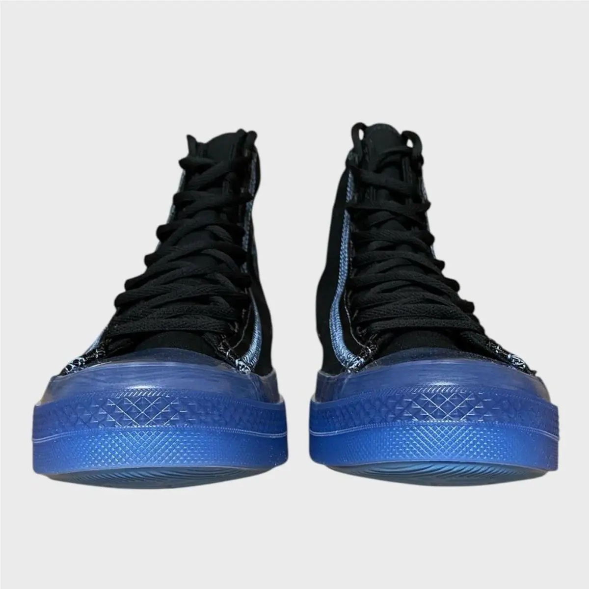 Converse shoes - Blue 9