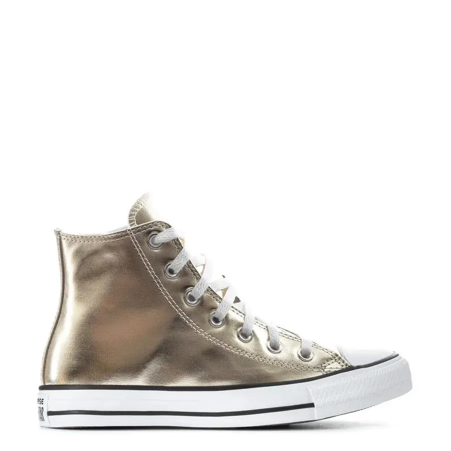 Converse shoes - Gold/White/Black - A17953C 2